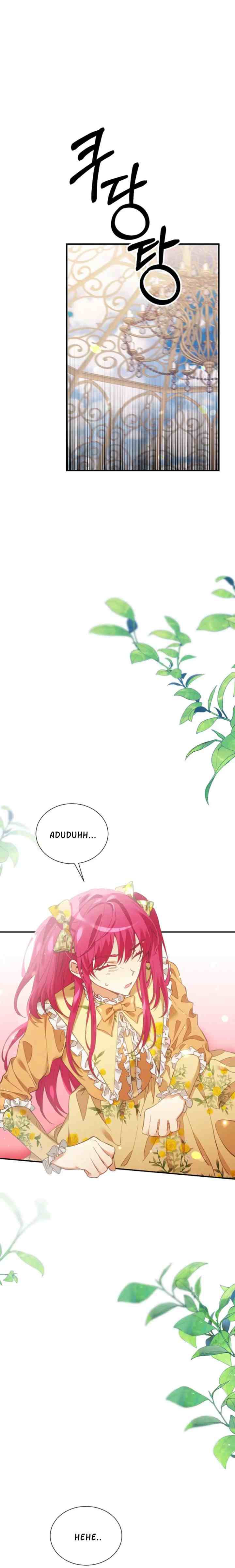 Live as a Villainess chapter 19 halaman 5