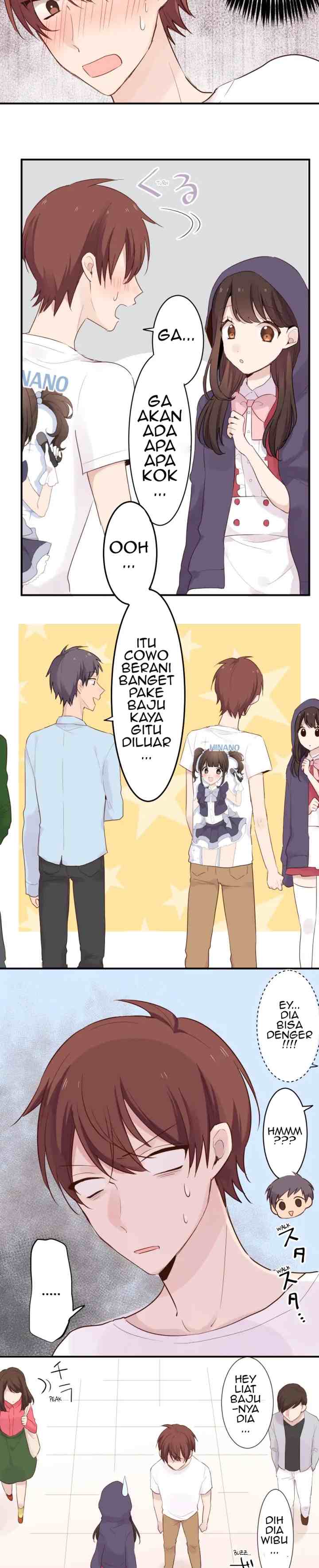 Kurasu Maido chapter 6 halaman 10