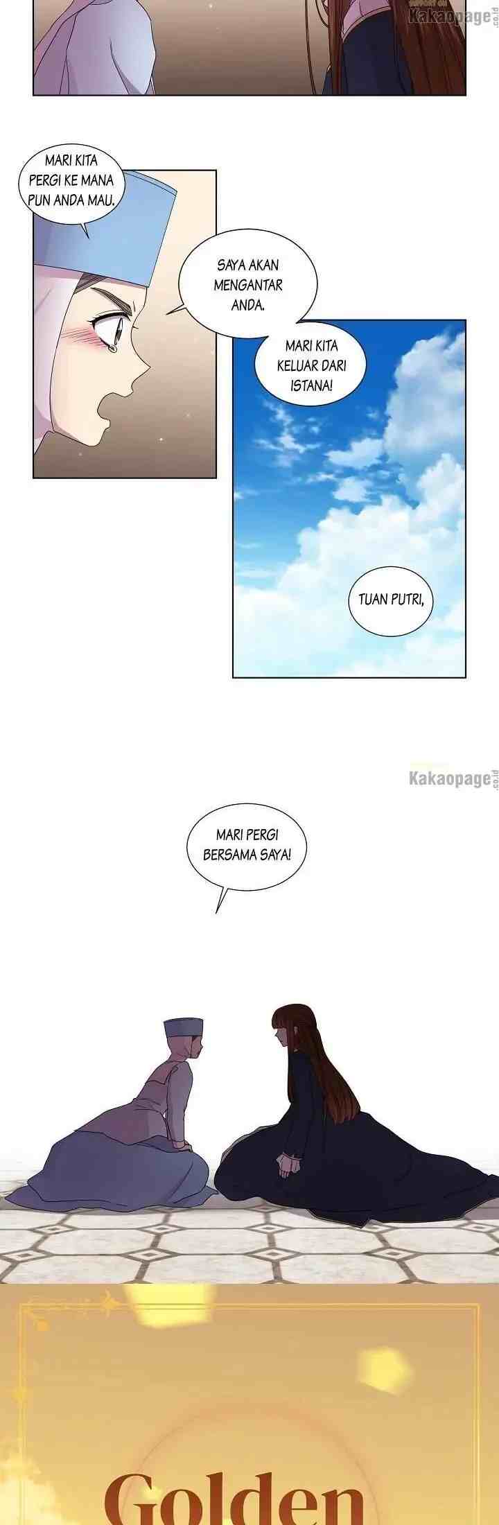Golden Time chapter 87 halaman 15