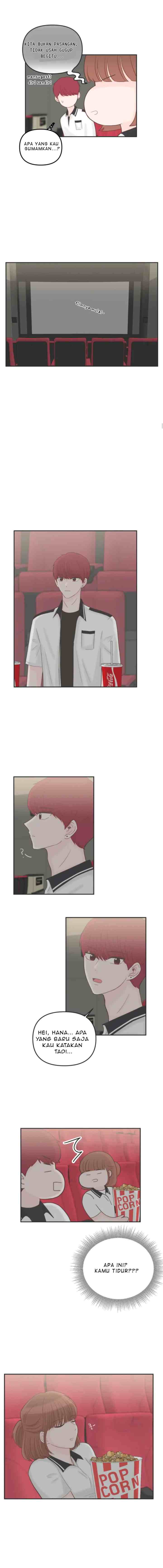 Exchange Male and Female chapter 12 halaman 15