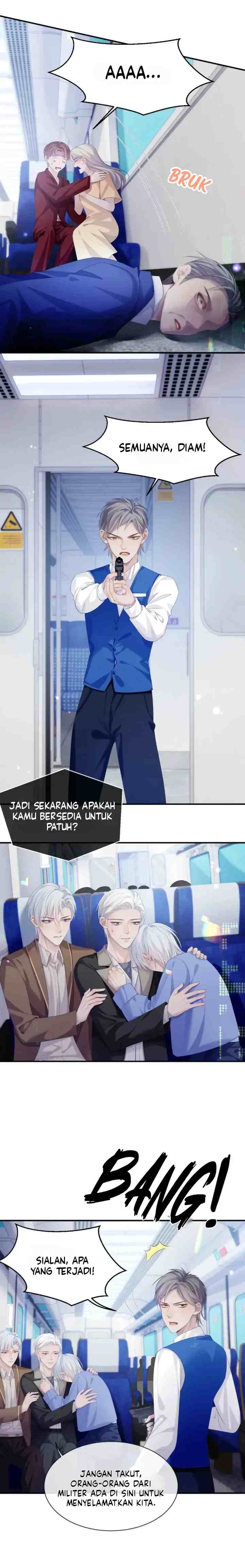 Continued Love chapter 41 halaman 8