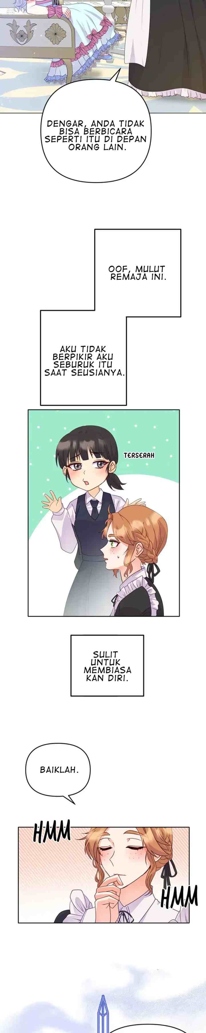 It's Up to Us to Fight the Tyrant chapter 5 halaman 6