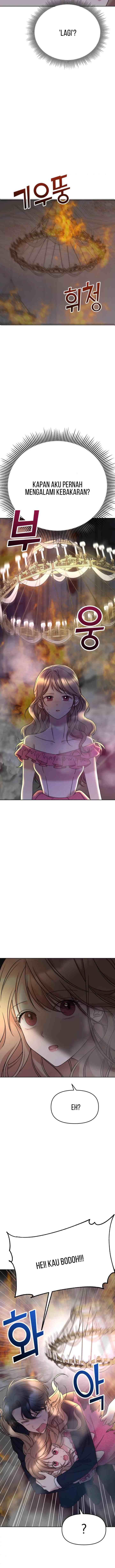 Butler, Please! chapter 8 halaman 9