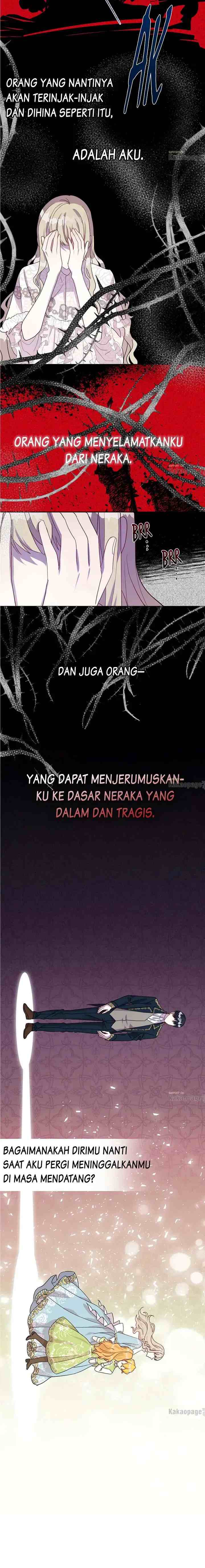 Please Don't Eat Me! chapter 32 halaman 10