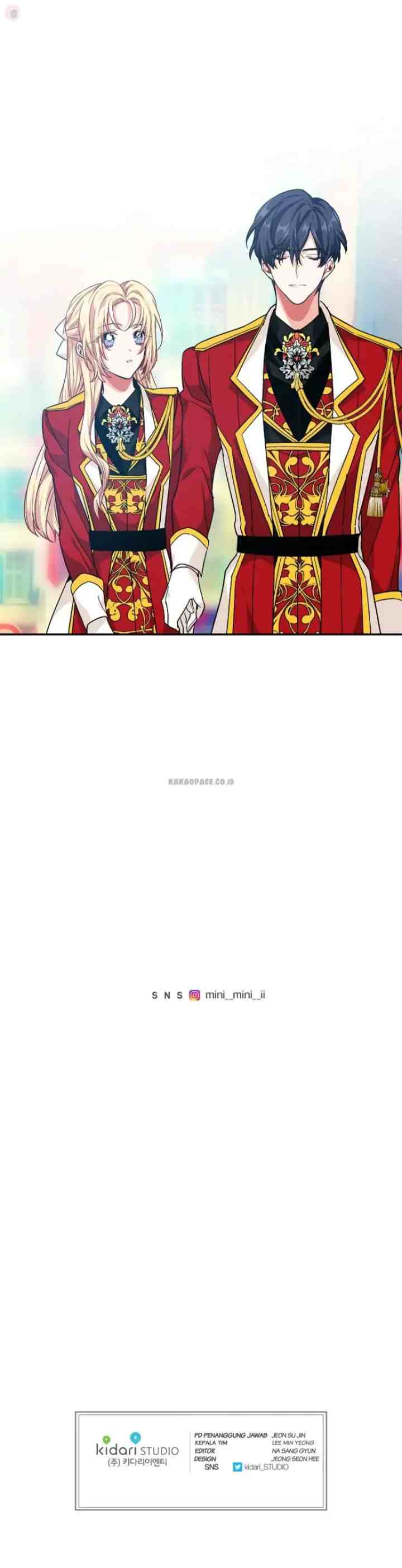Doctor Elise: The Royal Lady with the Lamp chapter 101 halaman 15