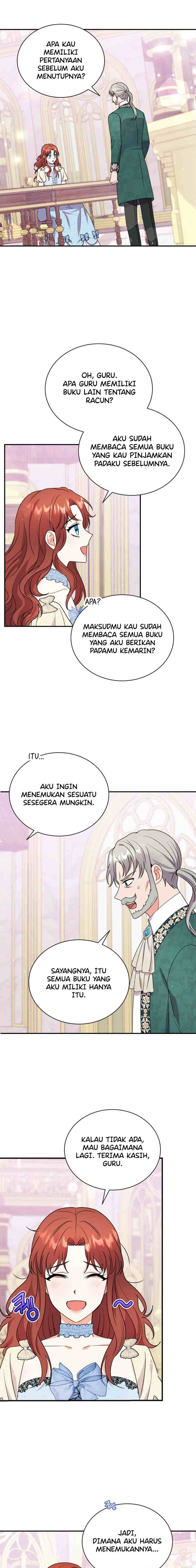 I Became The Villain's Trainer chapter 24 halaman 10