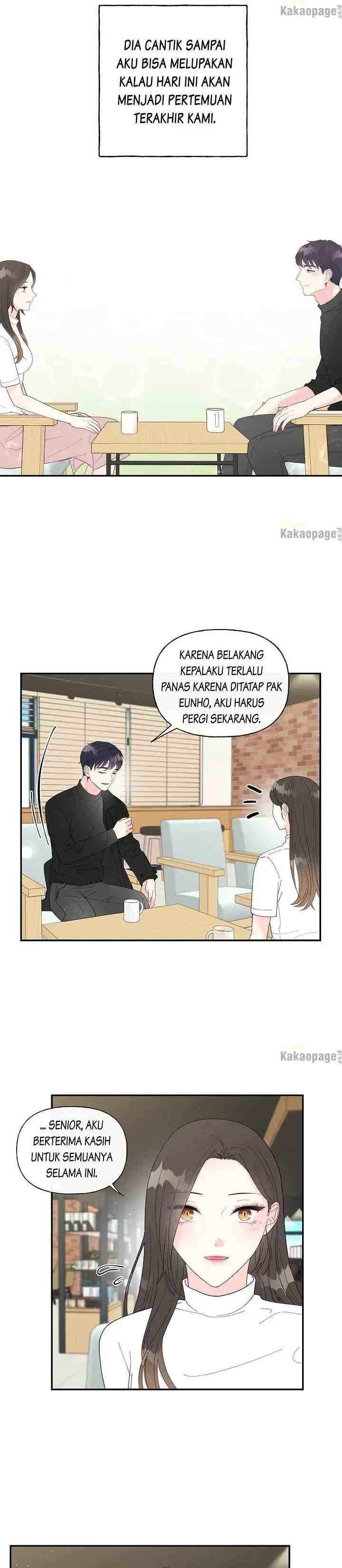 Before I Lose You chapter 36 halaman 11