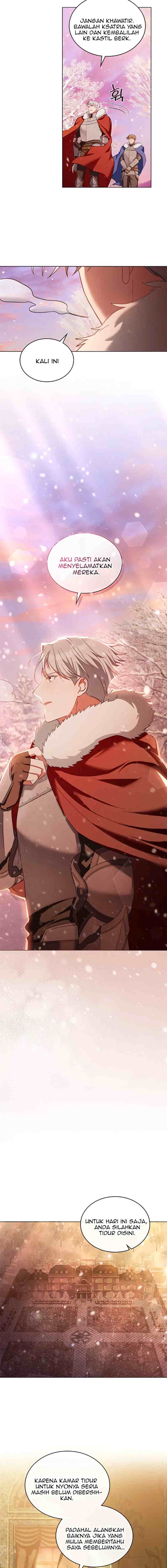 I've Become A True Villainess chapter 19 halaman 5