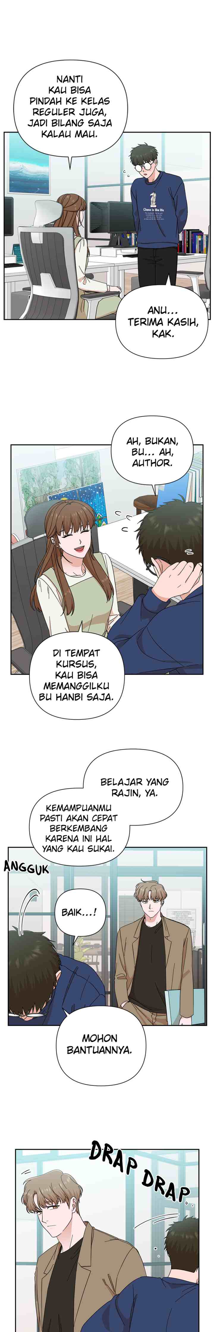 The Guy With Pretty Lips chapter 65 halaman 14