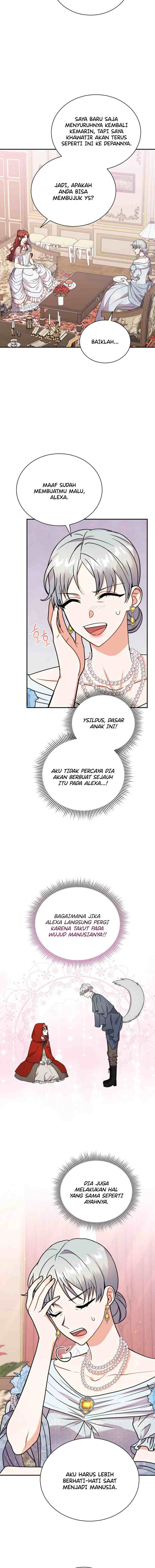 I Became The Villain's Trainer chapter 41 halaman 8