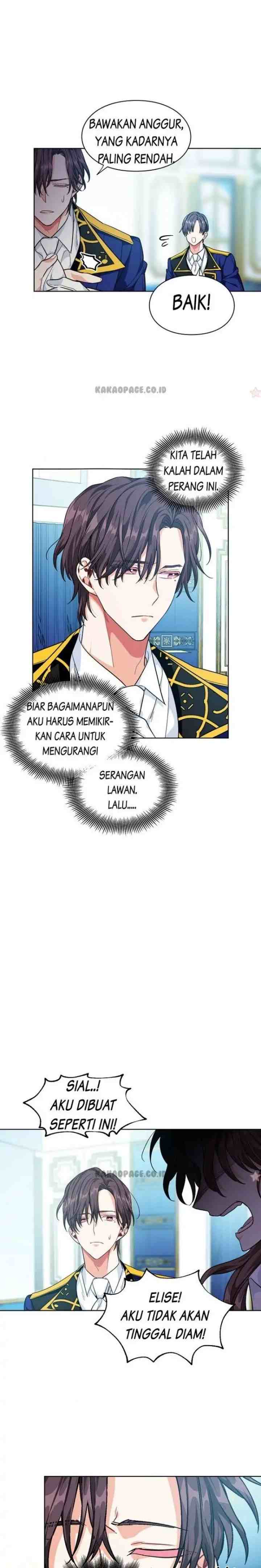 Doctor Elise: The Royal Lady with the Lamp chapter 79 halaman 7