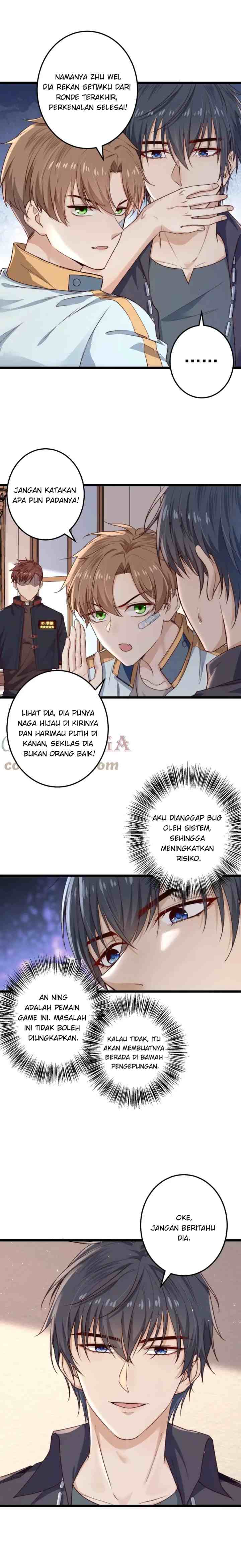 Escape Game chapter 17 halaman 13