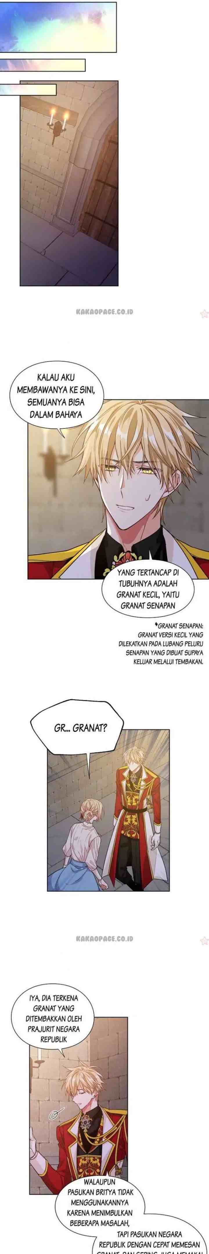 Doctor Elise: The Royal Lady with the Lamp chapter 62 halaman 11