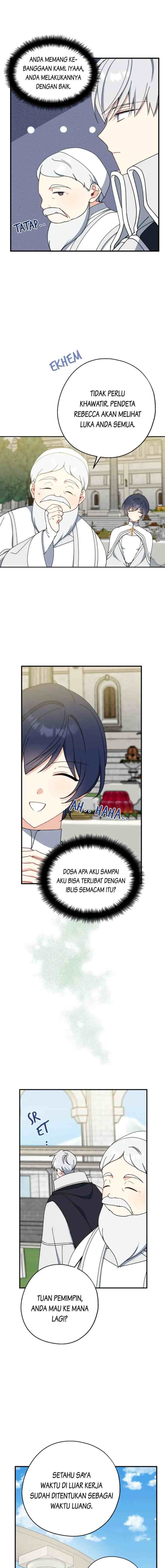 Say Ah, the Golden Spoon Is Entering chapter 67 halaman 15