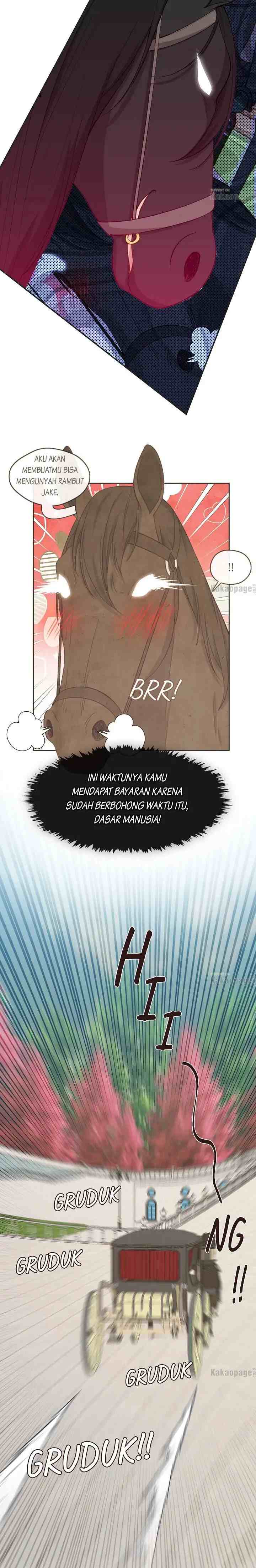 Beware the Villainess! chapter 69 halaman 6