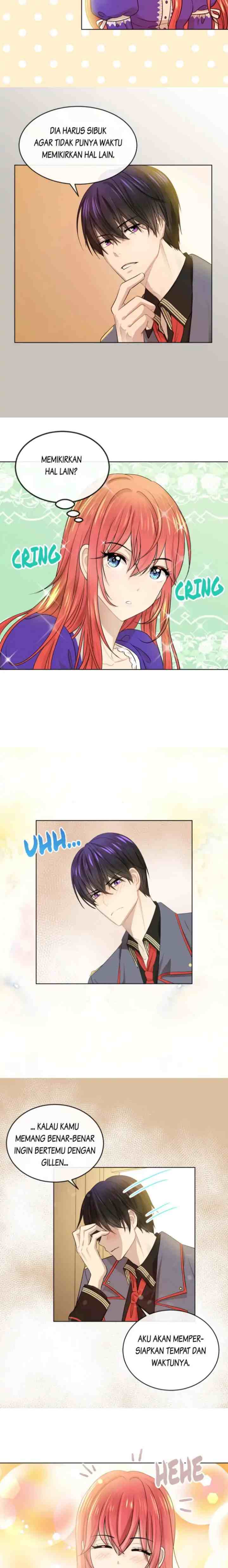 The Evil Cinderella Needs a Villain chapter 19 halaman 6