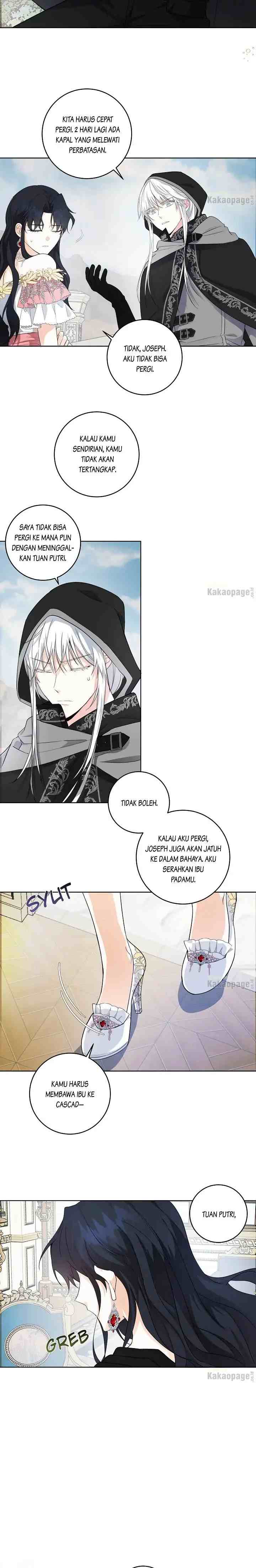 I Became the Wife of a Tragedy's Main Lead chapter 20 halaman 12
