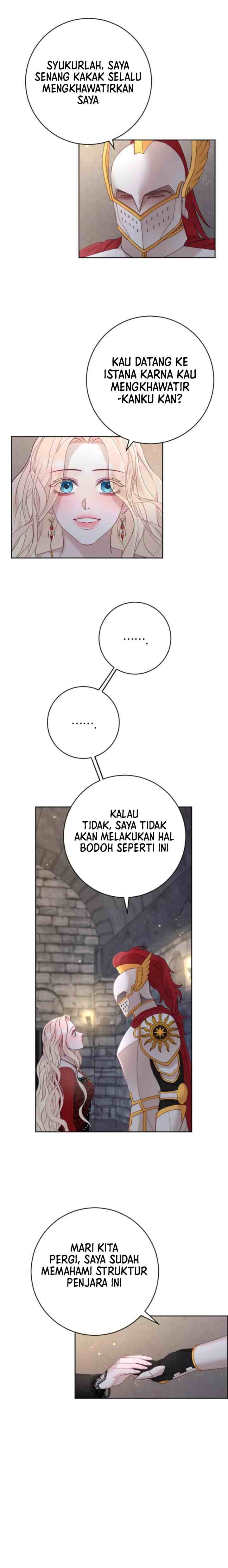 Tamed a Blackened Slave Man chapter 17 halaman 10