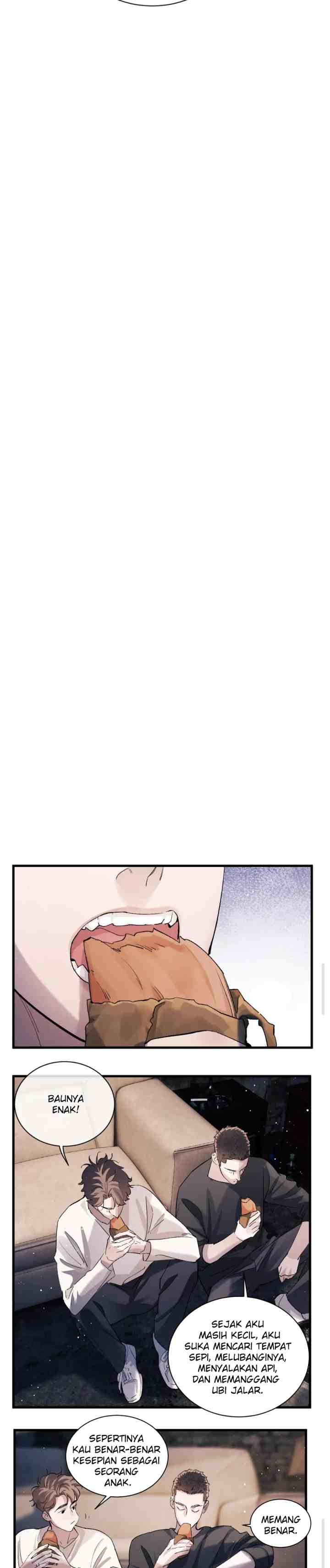 Sa Ye chapter 62 halaman 12