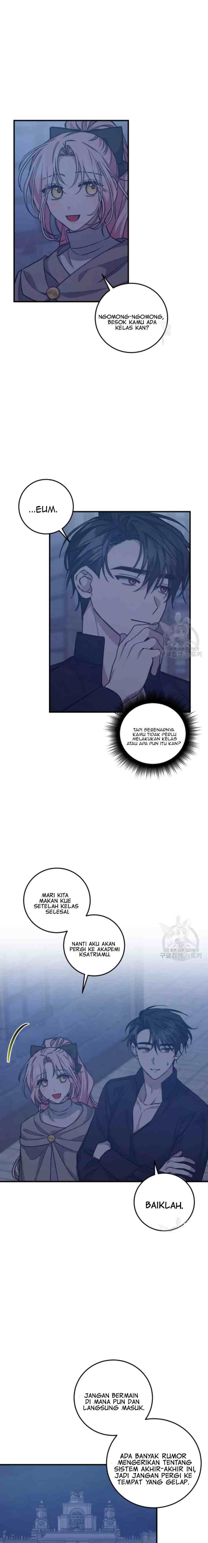 I Raised the Villains Preciously chapter 39 halaman 13