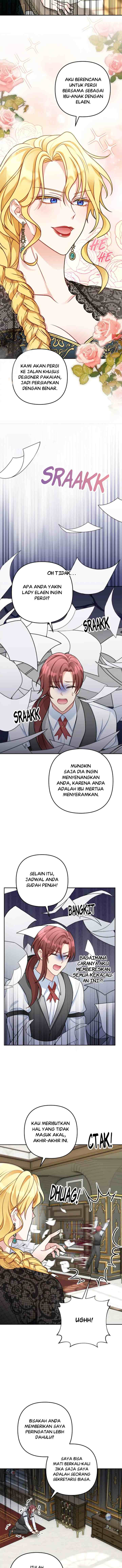 I'm Living with my Mother-in-law! chapter 8 halaman 12