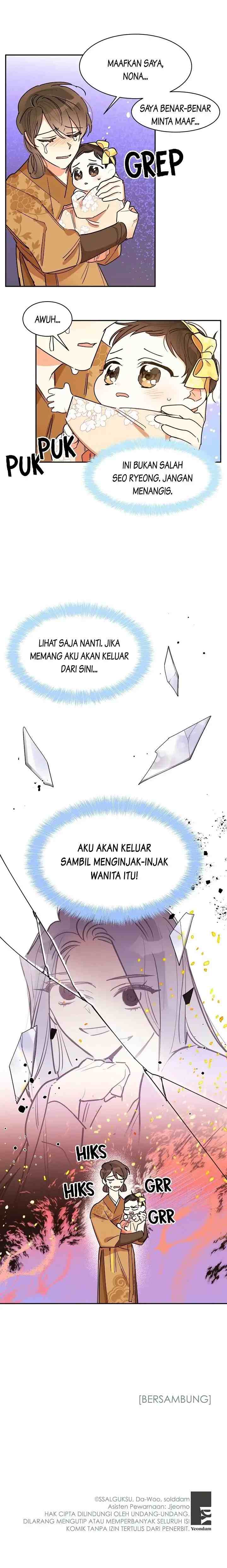 Precious Daughter of the Greatest Martial Arts Villain chapter 2 halaman 13