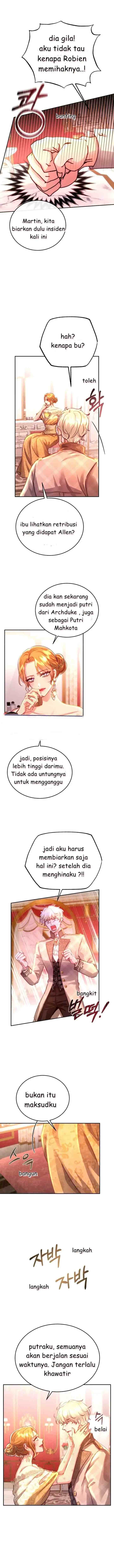 Rosalyn Vogart chapter 15 halaman 8