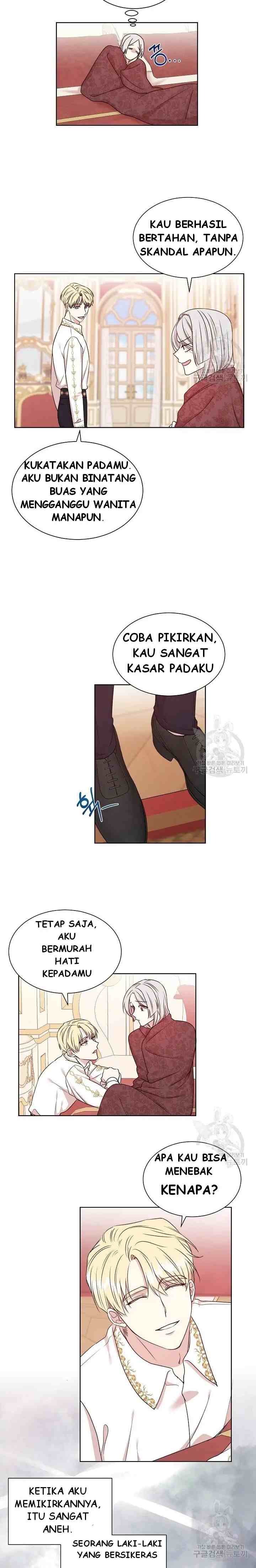 Desperate Second Husband, Depressed Me chapter 16 halaman 9