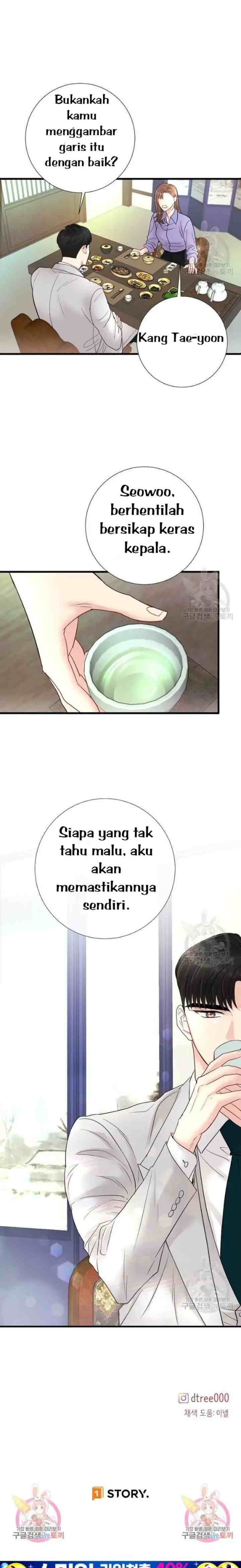 Beast's Footprints chapter 20 halaman 16