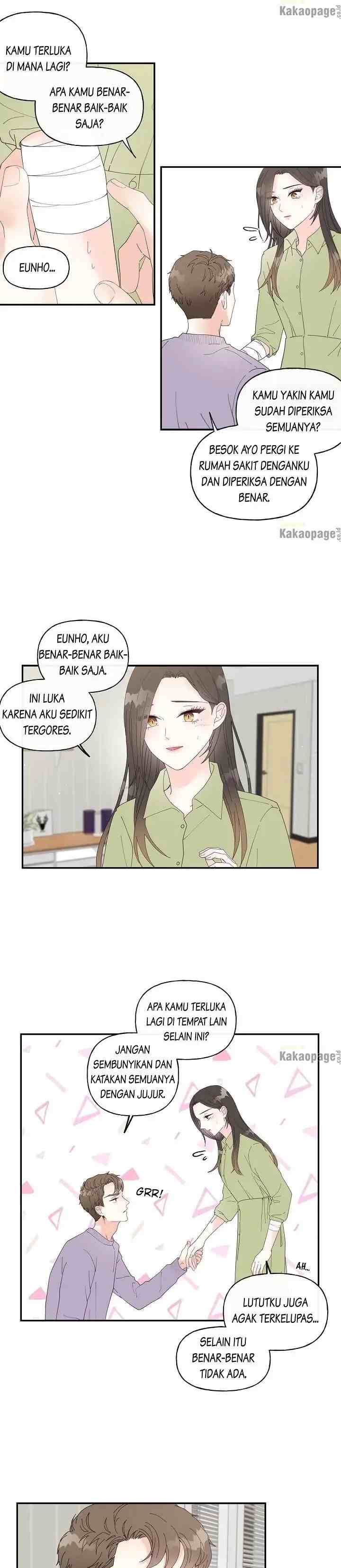 Before I Lose You chapter 33 halaman 8