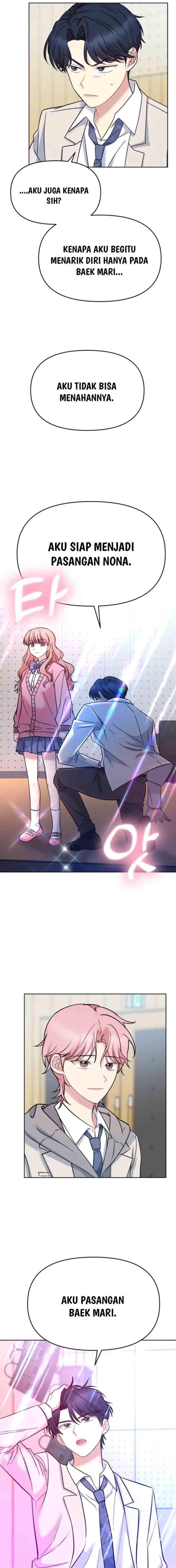 Butler, Please! chapter 29 halaman 16
