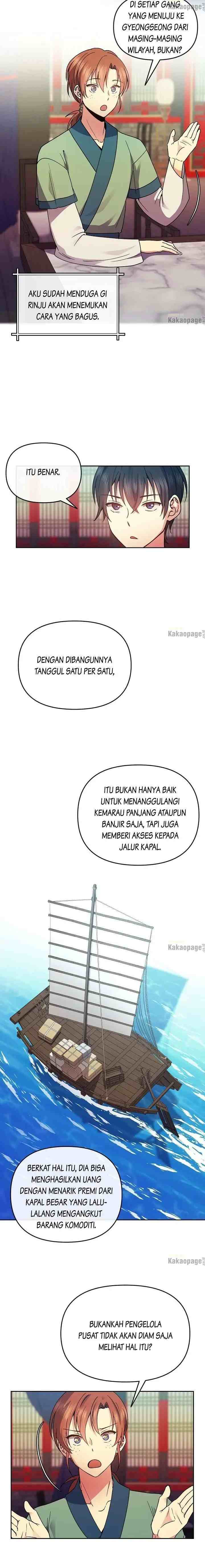 Queen's Revenge chapter 115 halaman 4