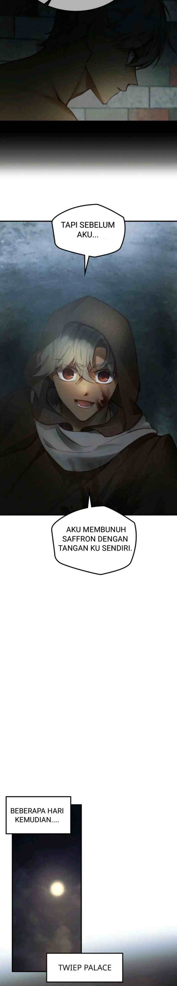 Amina of the Lamp chapter 104 halaman 15