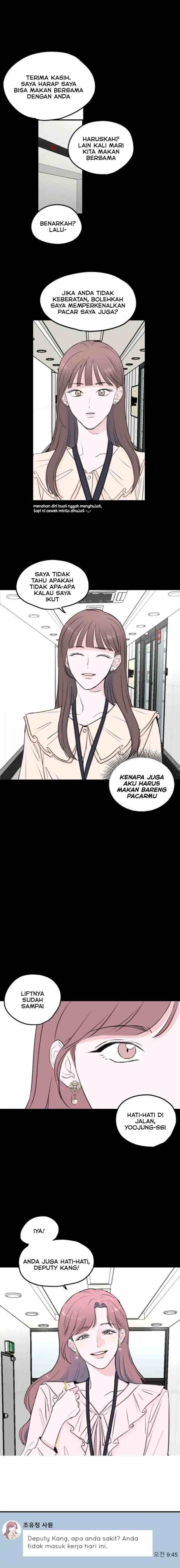 In-House Marriage After Breakup chapter 2 halaman 10