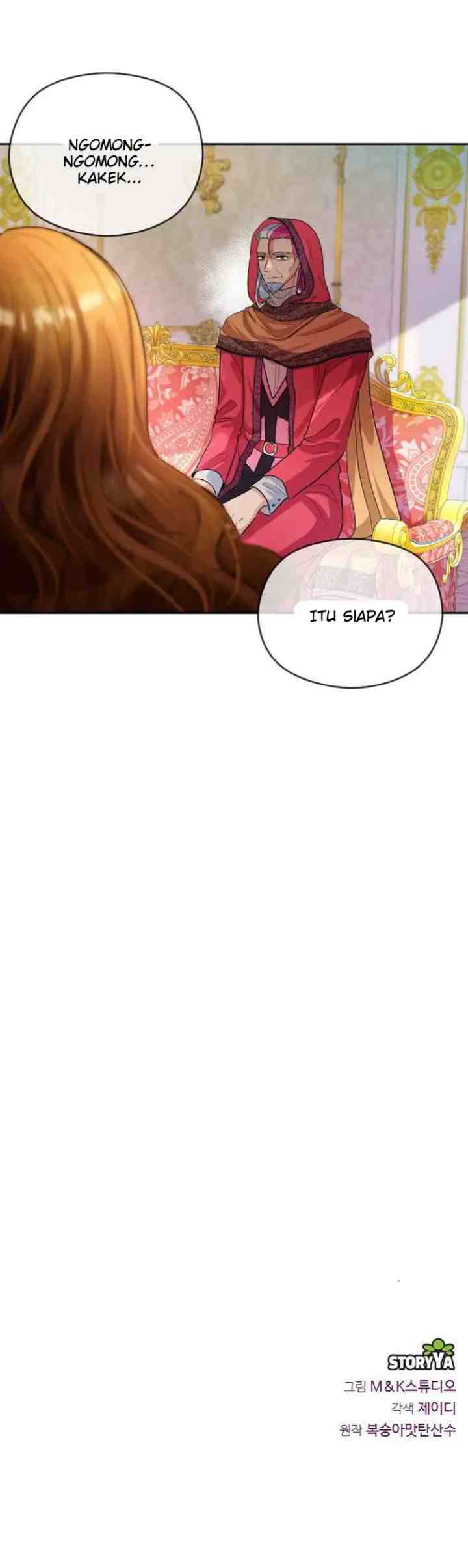 After the Insomnia Was Cured, the Tyrant Became Obsessive chapter 3 halaman 15