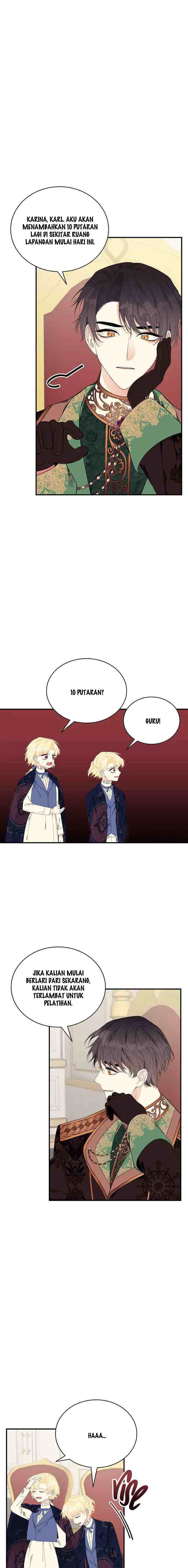 I Only Came to Find My Dad chapter 20 halaman 7