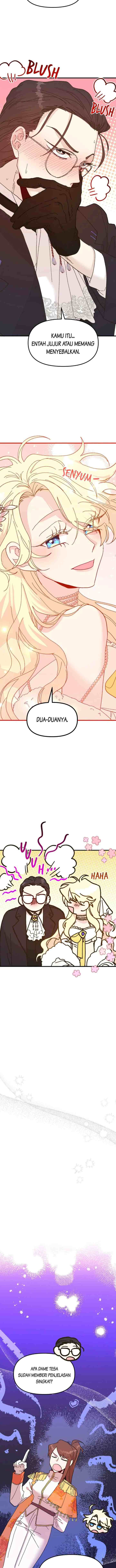 The Princess Pretends to Be Crazy chapter 78 halaman 4