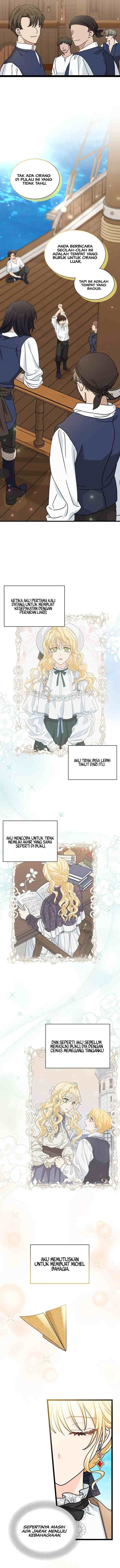 I Became the Head of the Family chapter 22 halaman 11