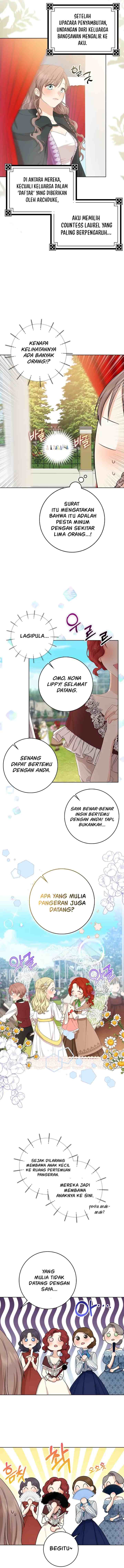 Our Tyrant Became Young chapter 15 halaman 6