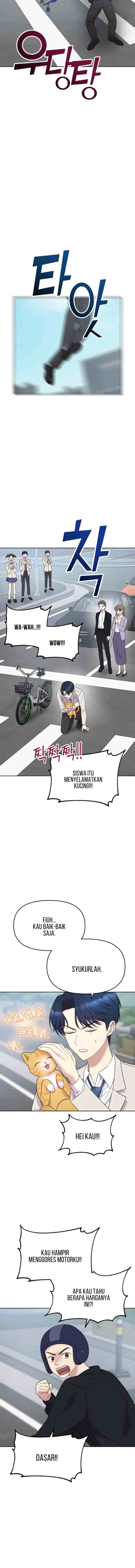 Butler, Please! chapter 10 halaman 12