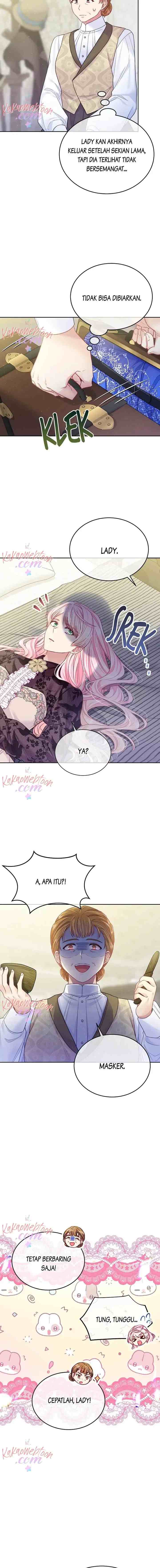 I'm In Trouble Because My Husband Is So Cute chapter 54 halaman 11