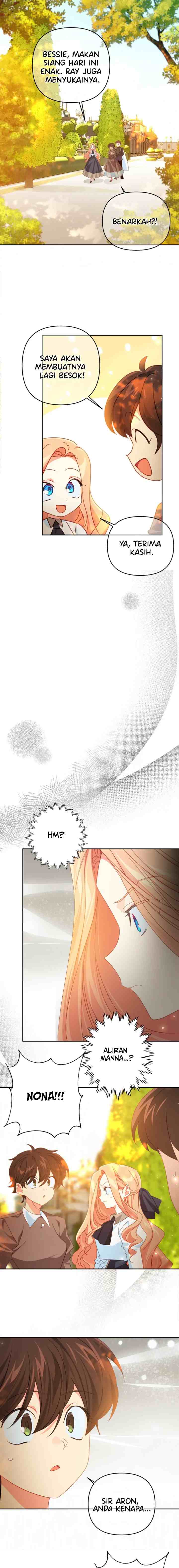 I Raised an Obsessive Second Male Lead chapter 51 halaman 6