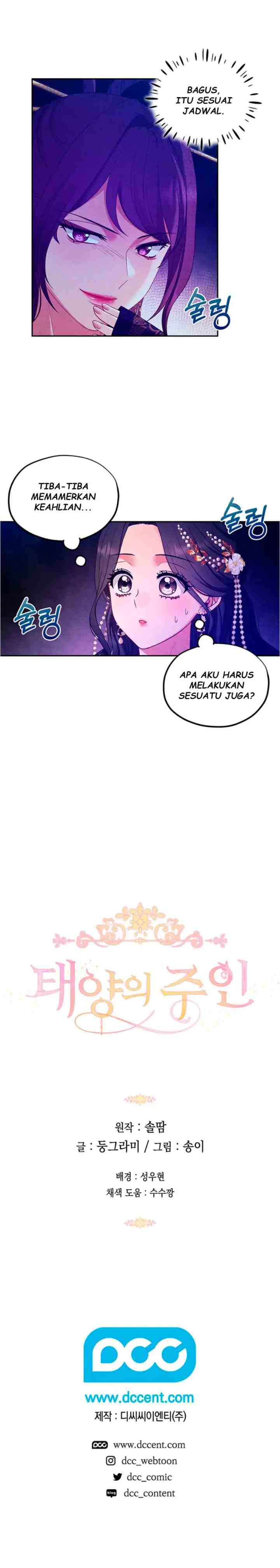 Elixir of the Sun chapter 53 halaman 16