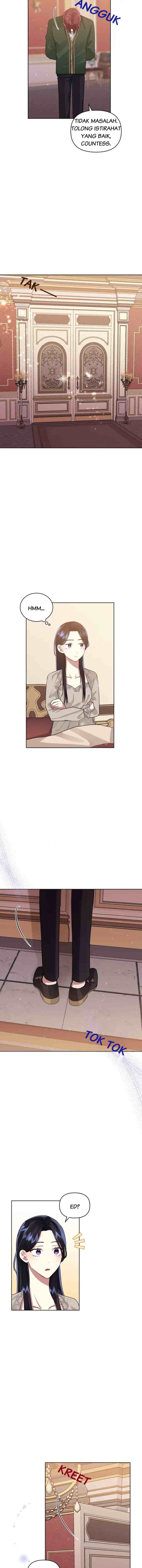 I'm A Villainess, But I Picked Up the Male Lead chapter 28 halaman 5