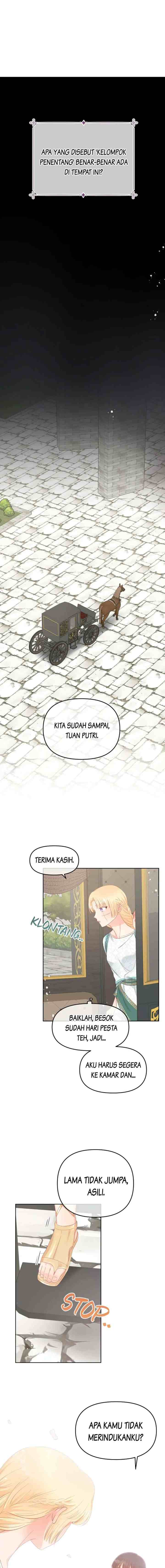 Don't Concern Yourself With That Book chapter 53 halaman 12