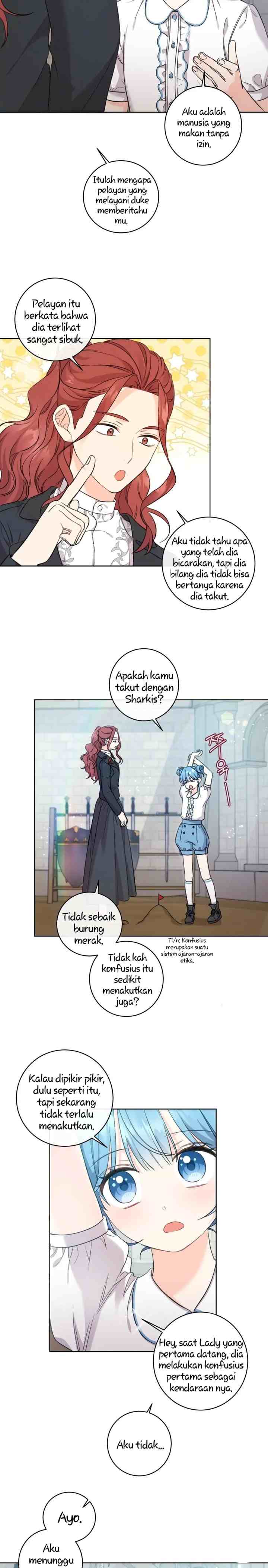 Saving the Villain Who was Abandoned by the Female Lead chapter 46 halaman 9