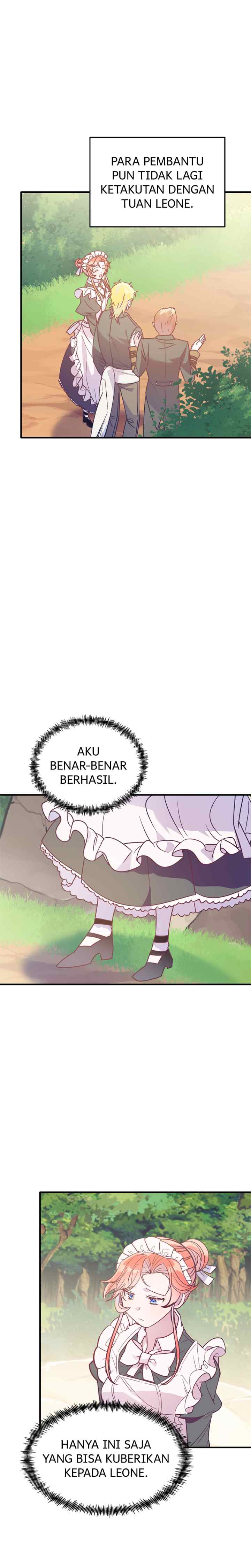 How to Place My Dog on the Throne chapter 44 halaman 8