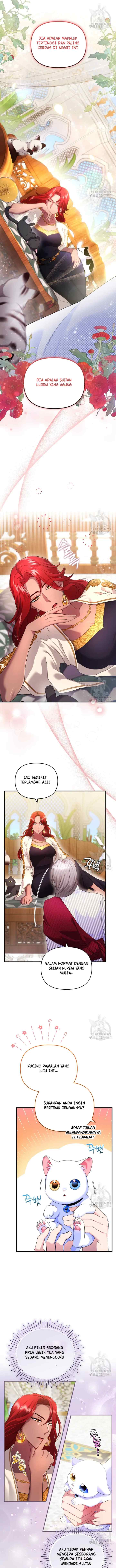 Became The Sultan's Favorite Cat chapter 5 halaman 10