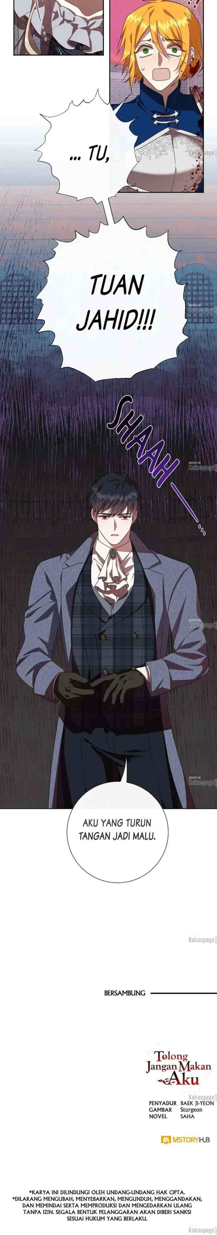 Please Don't Eat Me! chapter 82 halaman 20
