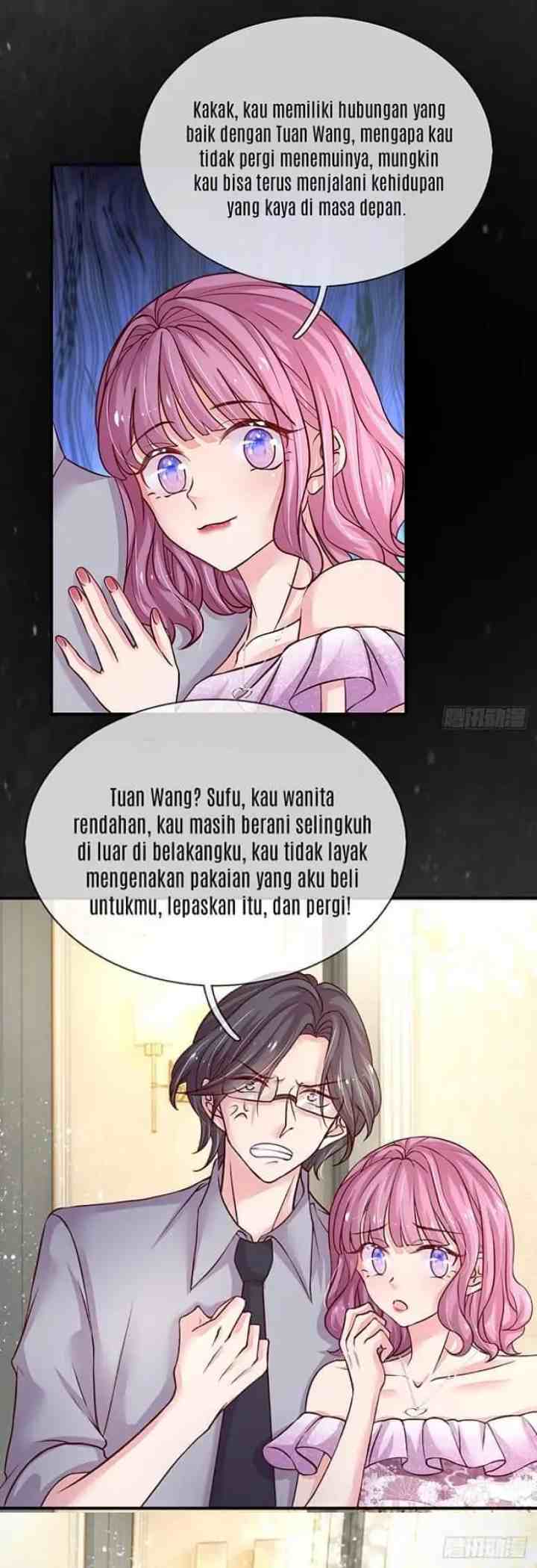 Drama Mommy Online Battle chapter 29 halaman 15